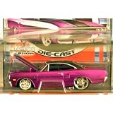Maisto Pro Rodz Purple 1970 Plymouth GTX 1:64 Scale Die Cast Car
