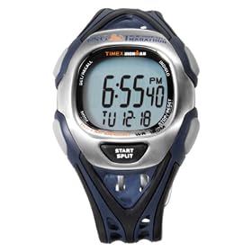 Timex Unisex T5K373 ING NYC Marathon Ironman 150-Lap Sleek Watch