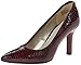 AK Anne Klein Women's Falicia Synthetic Dress Pump