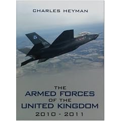 The Armed Forces of the United Kingdom 2010-2011