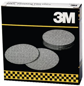 3M Marine 1319 6IN STIKIT FINISH FILM P1000 STIKIT 