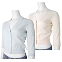 DKNY Designer 5 Button Ladies Cardigan