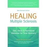 by ann boroch healing multiple sclerosis diet detox  nutritional makeover for total recovery new revised