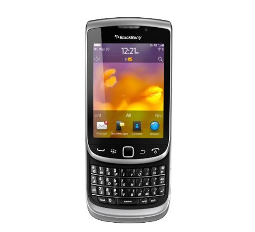 Blackberry Torch 2 9810 (Unlocked) Mobile Phones