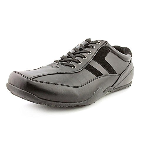 Men's Deer Stags Donald Vega Lace Oxford Shoes Black