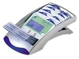 Zoom Produkt-Bild: DURABLE Visitenkartenbox VISIFIX&reg; desk/2413-23 245x131x67mm silber