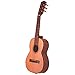 European made1/4-size guitar
