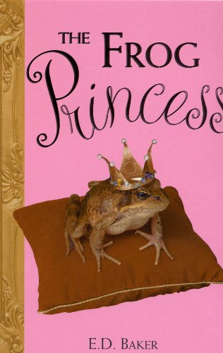 the frog princess tales of the frog princess