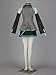 Vocaloid Family Hatsune Miku Cosplay Costume