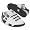 White/Black/True Red