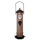 Indiana Hoosiers Bird Feeder