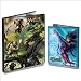 Utra Pro The Magic the Gathering (MTG) - (Morningtide Gaming Supplies) Morningtide - Combo Portfolio Album (9 Pocket Trading Card Binder)