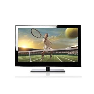 Curtis 42-Inch 3D 1080P LCD HDTV - Includes 3 x 3D Glasses