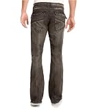 G by GUESS Joey Low Bootcut Jeans, BLACK (28 / 30)