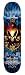 Blind Joker's Wild Micro Mini Complete Skateboard (6.75 Inches Wide)