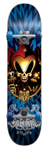 Childrens Toyshop  Toys : Blind Joker's Wild Micro Mini Complete Skateboard (6.75 Inches Wide)