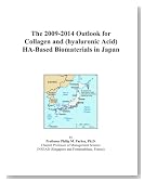 The 2009-2014 Outlook for Collagen and (hyaluronic Acid) HA-Based Biomaterials in Japan