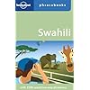 Swahili (Lonely Planet Phrasebooks)
