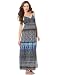A Pea in the Pod: Eight Sixty Sleeveless Smocked Waist Maternity Maxi Dress