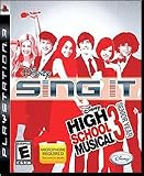 Disney Sing It: High School Musical 3 Senior Year