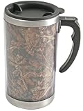 Liquid Solution-Fall Camo Hector Travel Mug (Fall, 20 oz.)