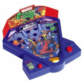 Moose Mountain Power Pitch Marvel Heroes Game