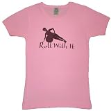 Women's Buddhiwear Roll With It Basic T-Shirt