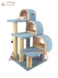 Triplex Cat Gym/ Activity Centre / Scratcher Armarkat 3803