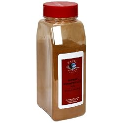 Taste Specialty Foods, Ground Cinnamon, 16-Ounce Jars (Pack of 2)