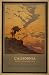 1920's NEW YORK RAILROAD CALIFORNIA TOURISM POSTER