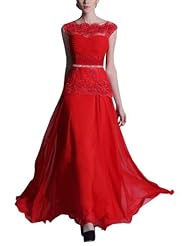 A-line Jeweled Lace Crystal Satin/Silk Sleeveless Cocktail Homecoming Dress/Pageant Dress/Prom Dress/Party Dress/Wedding Dress 