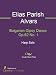 Search : Bulgarian Gipsy Dance Op.62 No. 1 - Harp