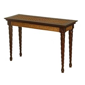 Padmas Plantation T109 Trinidad Console Table