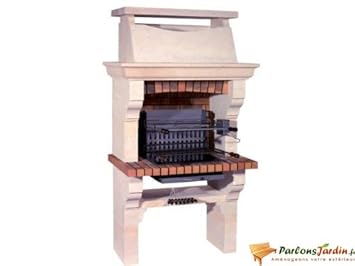 barbecue en pierre amazon