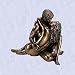 the midnight lovers statue home yard embrace sculpture