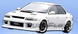 1993-2001 Subaru Impreza C-Speed Front Bumper