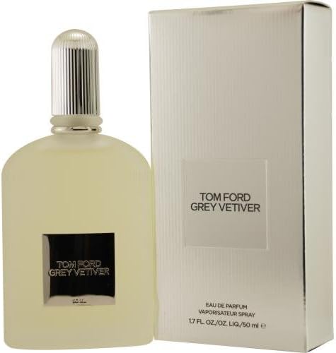 TOM FORD GREY VETIVER by Tom Ford EAU DE PARFUM SPRAY 1.7 OZ TOM FORD GREY VETIVER by Tom Ford EAU