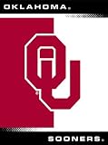 Oklahoma Sooners 60 x 80 All Star Blanket
