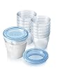 Philips AVENT - SCF612/10 - Syst�me de Conservation pour Lait Maternel