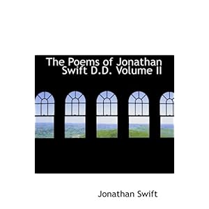 【クリックで詳細表示】The Poems of Jonathan Swift [ペーパーバック]