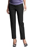 Gap Demi panel slim crop pants