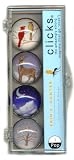 iPop Click Magnets Erin Hunter Winter Stocking Stuffer