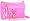 neon pink