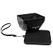 Mennon SL20 58 58mm Lens Hood for 120 SLR Cameras with Bayonet Mount, Black