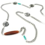 Citrine by the Stones Indiana Necklace