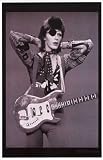 David Bowie - Ziggy Stardust Eyepatch 11x17 Poster