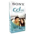 Sony - VHS, CD Qualit�t, 240 Minuten