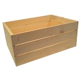 22 inch Wooden Crate