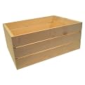 MGS 22" Wooden Crate