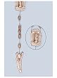 Wall Rosary - Saint Francis - IMPORTED FROM ITALY